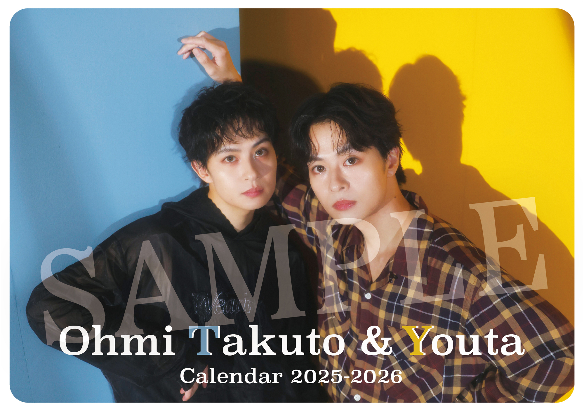 カレンダーお渡し会イベント チケットのお知らせ！！ | 大見拓土